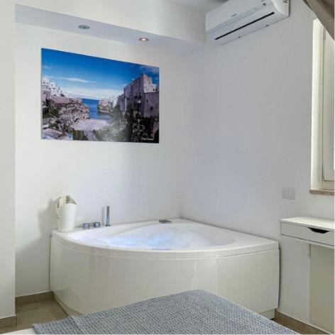 Suite Cala Paura Polignano a Mare Exterior foto