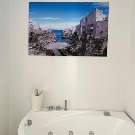 Suite Cala Paura Polignano a Mare Exterior foto