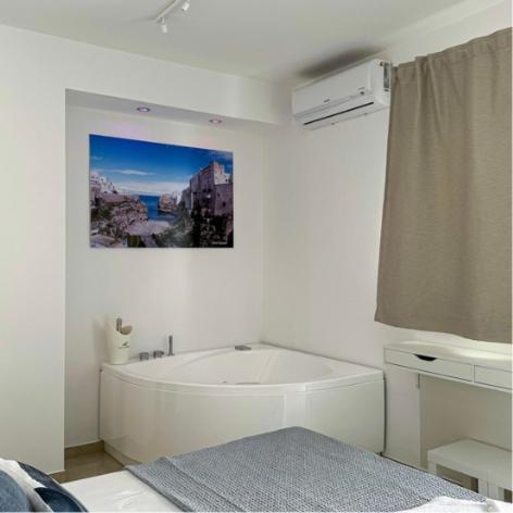 Suite Cala Paura Polignano a Mare Exterior foto