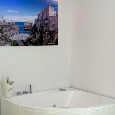 Suite Cala Paura Polignano a Mare Exterior foto