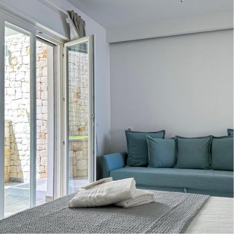 Suite Cala Paura Polignano a Mare Exterior foto